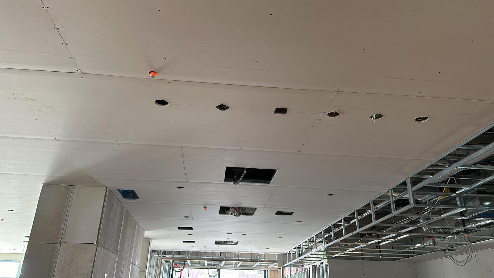 VSA Constructions Job Site Progress
