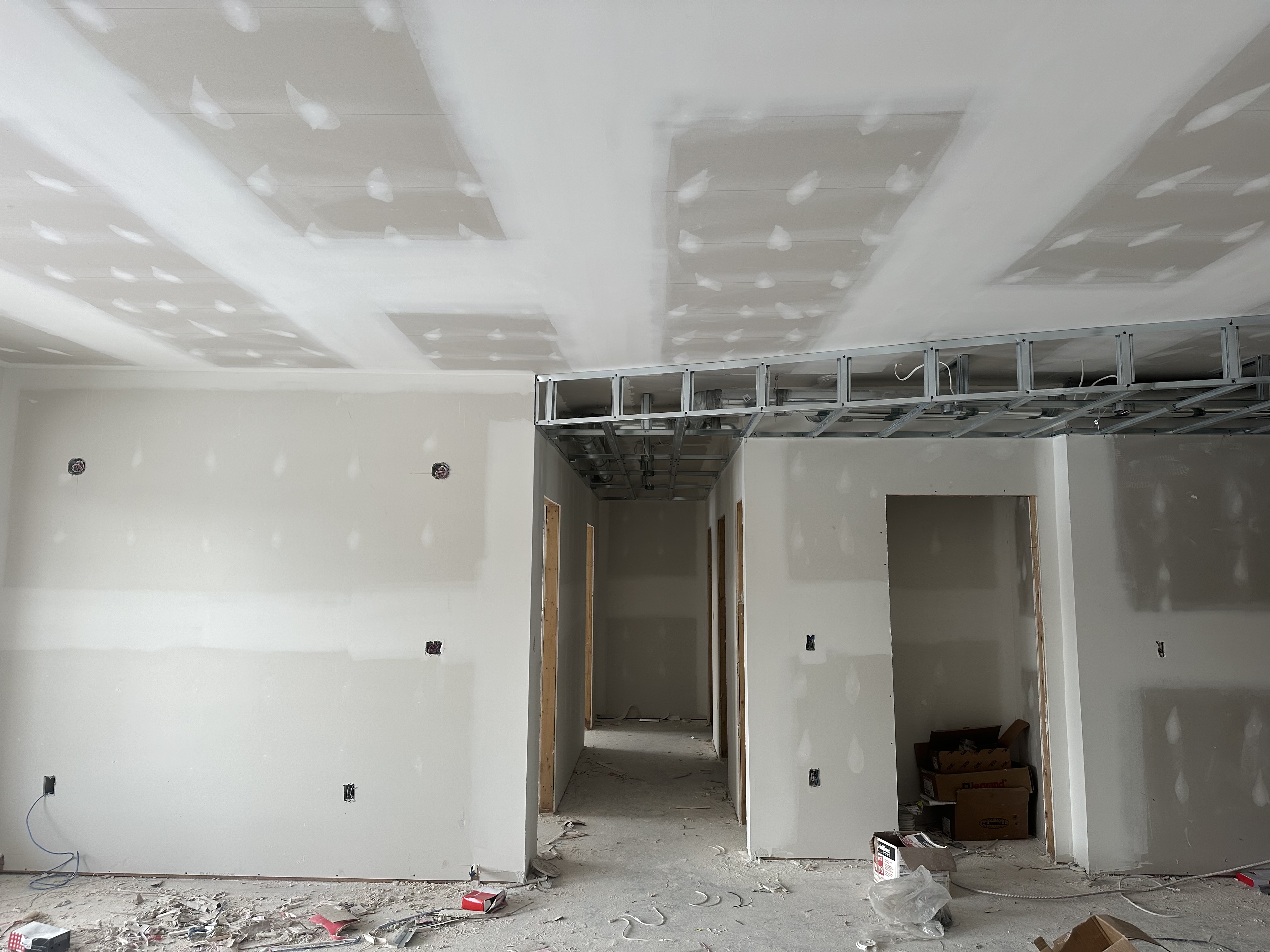 VSA Constructions Job Site Progress