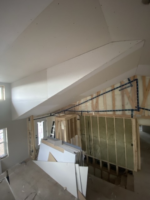 VSA Constructions Job Site Progress